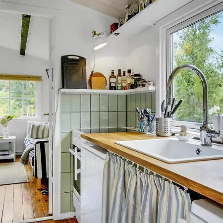 Cozy In With Kitchen Holiday home Jaegerspris