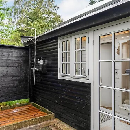 Cozy In With Kitchen Holiday home Jaegerspris