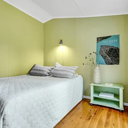 Дом отдыха Cozy In With Kitchen Jaegerspris