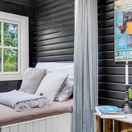 Cozy In With Kitchen