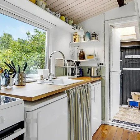Cozy In With Kitchen *
