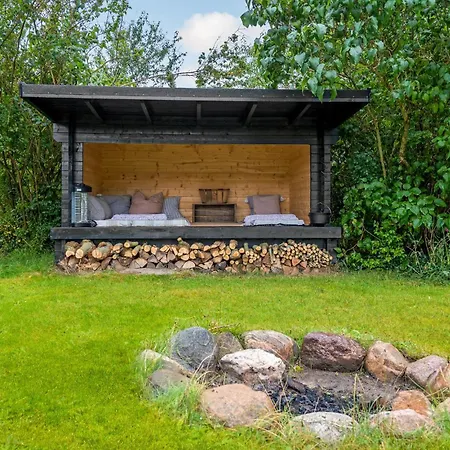 Ferienhaus Cozy In With Kitchen *